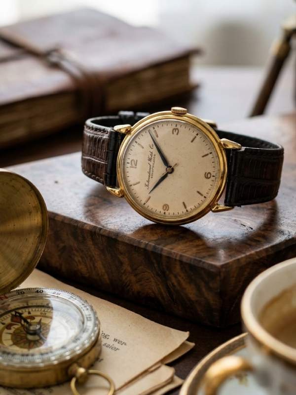 Pre-owned Watches